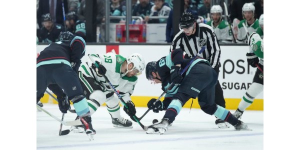 Différence significative dans le nombre de fans entre Dallas Stars et Seattle Kraken Différence significative dans le nombre de fans entre Dallas Stars et Seattle Kraken
